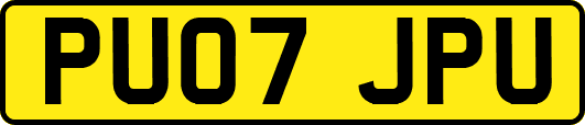 PU07JPU