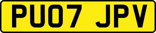 PU07JPV