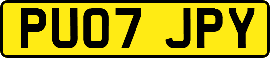 PU07JPY