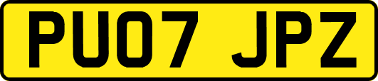 PU07JPZ
