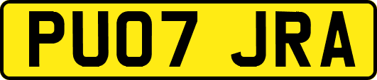 PU07JRA