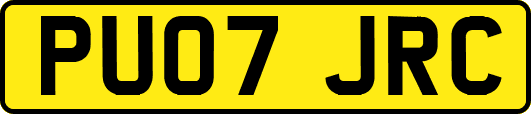 PU07JRC
