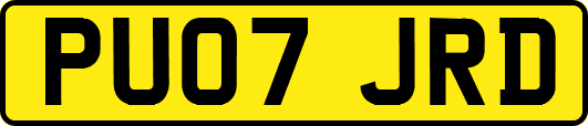 PU07JRD