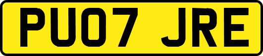 PU07JRE