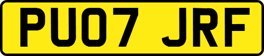 PU07JRF