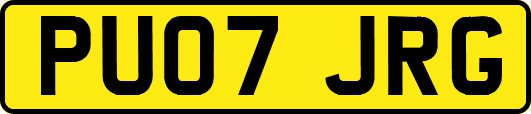 PU07JRG