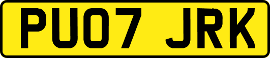 PU07JRK