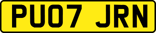 PU07JRN