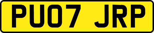 PU07JRP