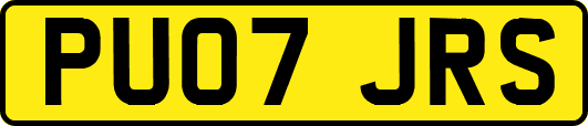 PU07JRS