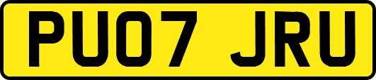 PU07JRU