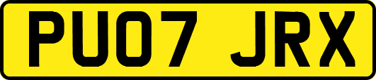 PU07JRX