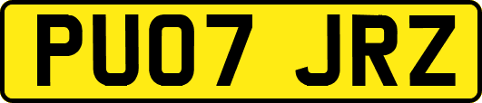 PU07JRZ