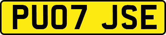 PU07JSE