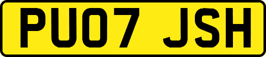 PU07JSH