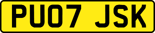 PU07JSK