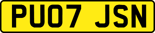PU07JSN