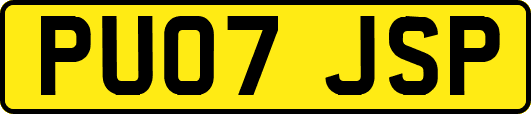 PU07JSP