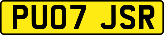 PU07JSR