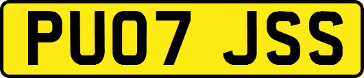PU07JSS