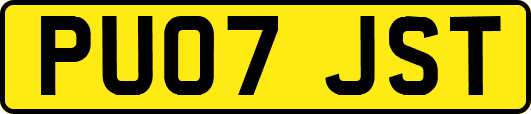 PU07JST