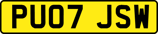 PU07JSW