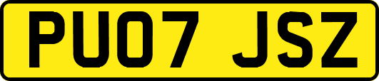 PU07JSZ