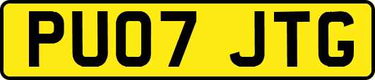 PU07JTG