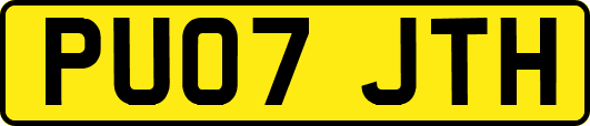 PU07JTH