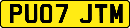 PU07JTM