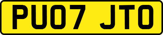 PU07JTO