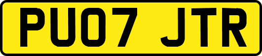 PU07JTR