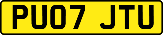 PU07JTU