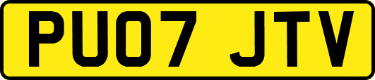PU07JTV