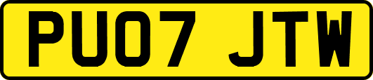 PU07JTW