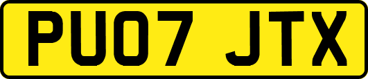 PU07JTX
