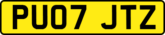 PU07JTZ