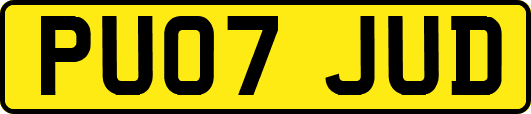 PU07JUD
