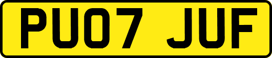 PU07JUF