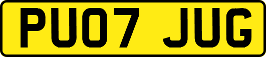 PU07JUG