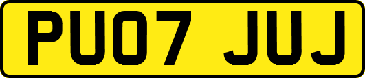 PU07JUJ