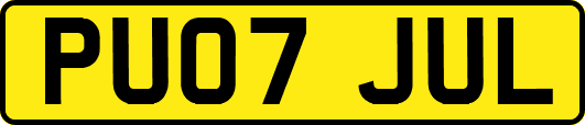 PU07JUL