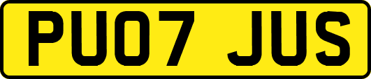 PU07JUS