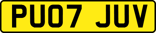 PU07JUV