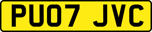 PU07JVC
