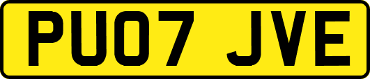 PU07JVE