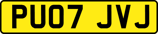 PU07JVJ