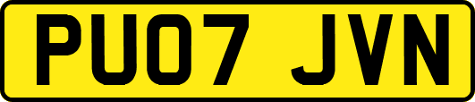 PU07JVN