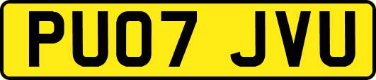 PU07JVU
