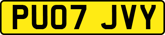 PU07JVY